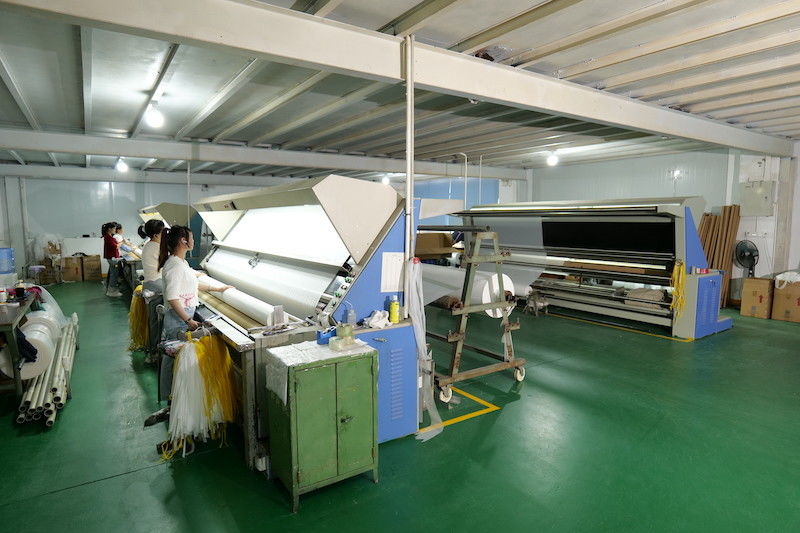 Shanghai GuangShun Machinery Co., Ltd ligne de production du fabricant