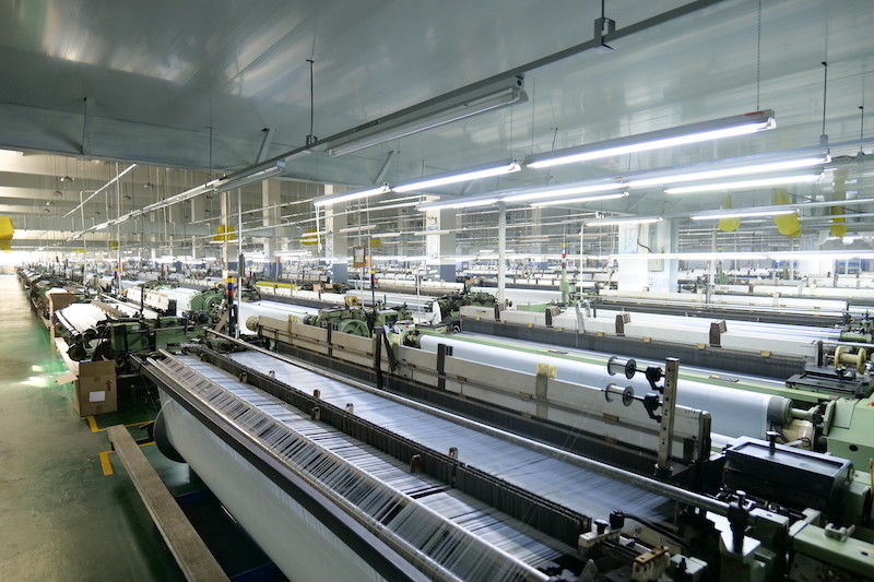 Shanghai GuangShun Machinery Co., Ltd ligne de production du fabricant